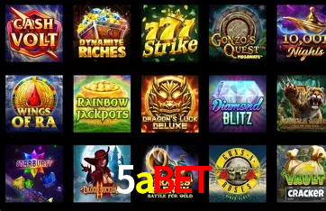 5abet Cassino Online Certificado