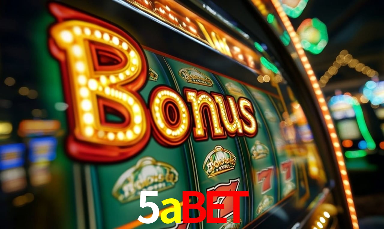 Slots 5abet - Giros Grátis Diários
