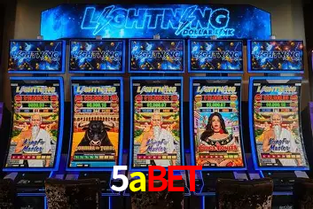 Descubra a Magia dos Jogos de Arcade no 5abet
