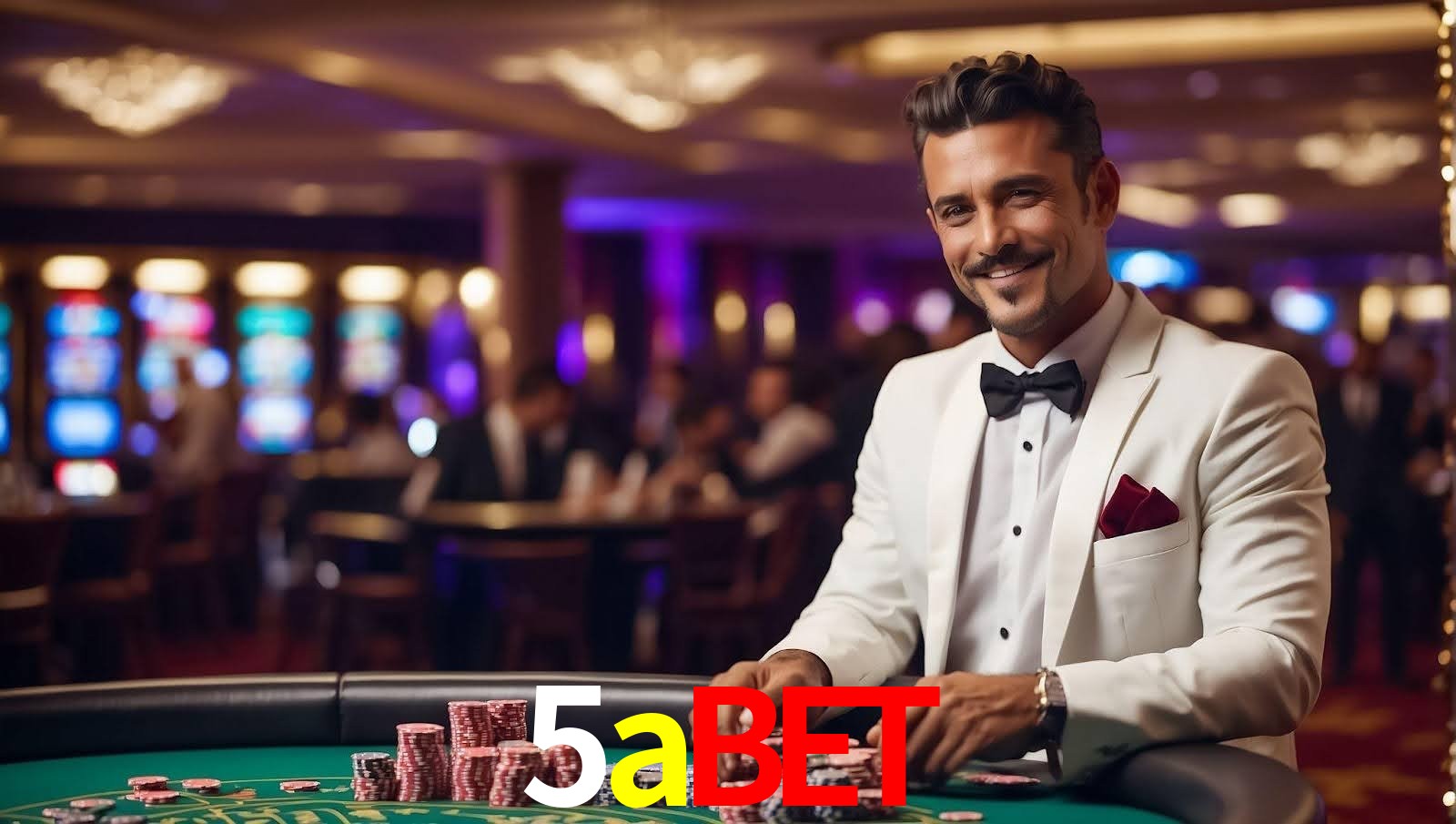 5abet Certificado eCOGRA - Jogos Justos Auditados