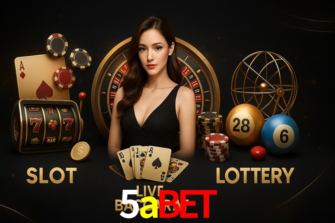 Slots 5abet - Jackpots Progressivos
