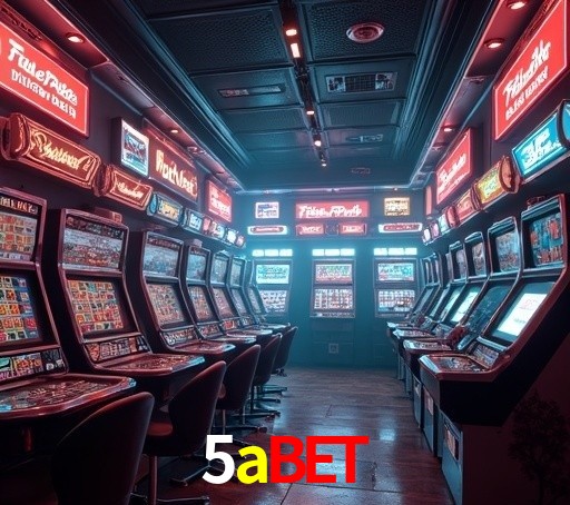 Plataforma 5abet - Segurança SSL 256-bit