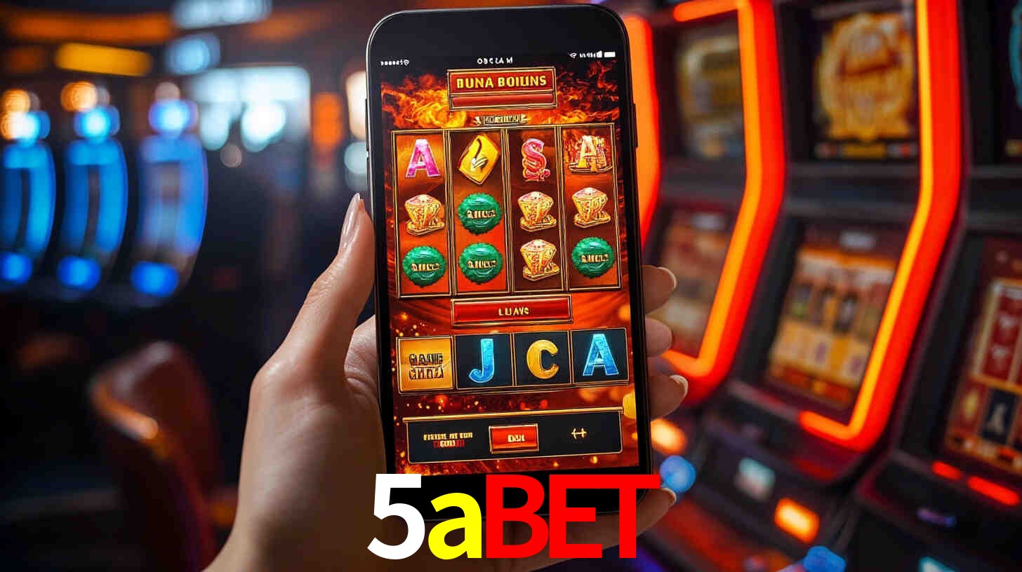 5abet - Melhores jogos de caça-níqueis - 5abet.com