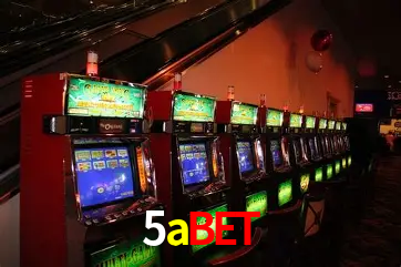 Descubra o Mundo do Cassino Online com 5abet